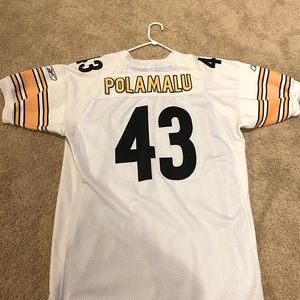 Steelers NFL jersey